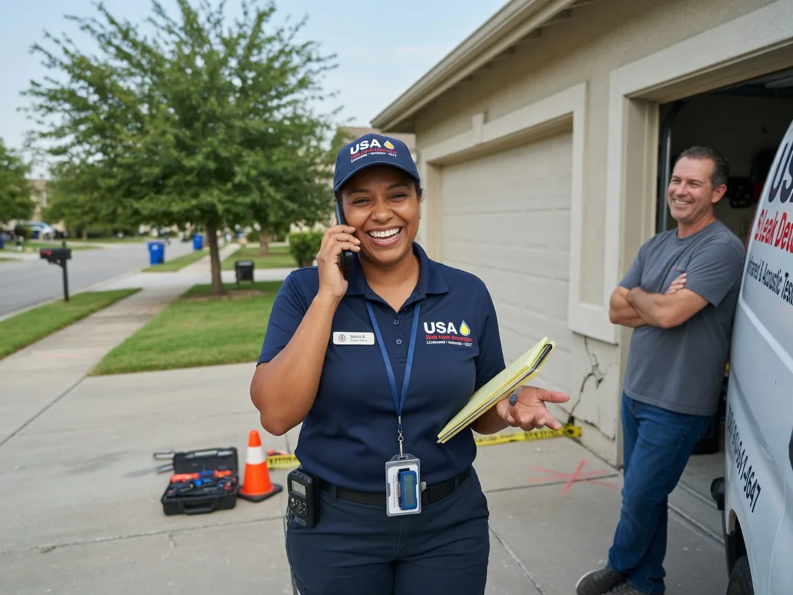 Slab Leak Repair Chataignier, LA FAQs